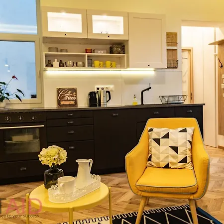 Apartment M10 - Hostaid Budapest