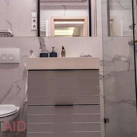 Apartment M10 - Hostaid Budapest