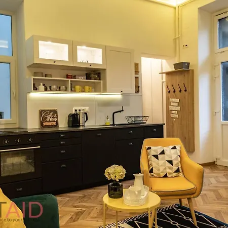 Apartmán M10 - Hostaid Budapešť